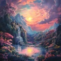 Relaxing Music、Meditation Music、Relaxing BGM Project - Heaven