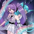 lulu、初音ミク - クレッシェンド