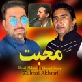 Belal Akbari、Mangal Shawqi、Zulmai Akhtari - دنیا تیر است ری نزن
