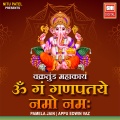 Ganesh Shlok Vakratund Mahakay