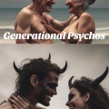 Colfax Canvas、rawrXD - Generational Psychos (feat. RawrXD) (Explicit)