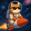 Cosmic Pulse - Sunset Drift