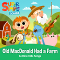 Super Simple Songs - Rock Scissors Paper #4