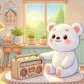 Lazy Polar Bear - On The Edge