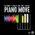 DJ Stavo、C'buda M、Man T、Sam Kam、Sdida - Piano Move (feat. C'Buda M, Sdida, Man T, Sam Kam)(Extended Mix)