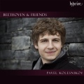 Pavel Kolesnikov - VII. July. Chant du faucheur. Allegro moderato con moto