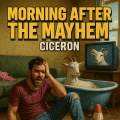 Morning after the mayhem (Explicit)