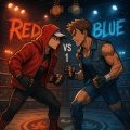 JJD - Red vs Blue (Explicit)