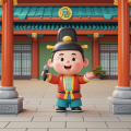 欢快儿歌 - 欢快儿歌 0-1岁中文早教知识经典儿歌宝藏 传统手工技艺