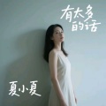 夏小夏 - 有太多的话