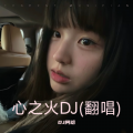 DJ阿晗、DJ思怡Remix - 心之火DJ (谁的爱太疯任性的挥霍)(DJ阿晗|DJ思怡Remix remix)