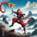 开山斧 - X