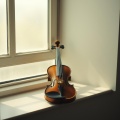 Violin Music - River Flow