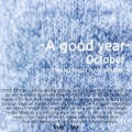 OCTOBER - Time To Love