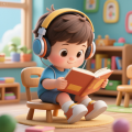 快乐虎儿歌 - 小学生最爱哄睡儿童歌曲大全 国学成语