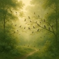 25 Songs With Nature: Ambient Bird Songs