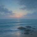 0 Hour Zen: Echoes in the Brine