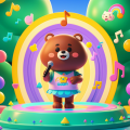 欢快儿歌 - 欢快儿歌 幼儿园孩子最喜欢听的童谣 传统手工技艺
