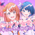 诺希shiro、林语、雪云kumo - ハッピーシンセサイザ