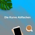 Die Kurve Abflachen