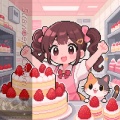 Lunak - Strawberry Cream