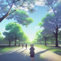 For the Future（初三学子中考助力）