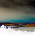 Waned - the sky feels bigger here