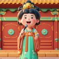 小企鹅儿歌 - 0-4岁中文经典少儿百科儿歌 国外知名画家