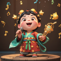 小企鹅儿歌 0-4岁启蒙早教最爱童谣