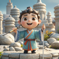 小企鹅儿歌 中文儿童启蒙儿歌