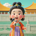 小企鹅儿歌 - 儿童最爱中文童谣 中国旅游景点