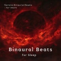 Binaural Beats for Sleep - Anxiety-Free Nights: Binaural Therapy