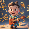小企鹅儿歌 - 婴儿最爱哄睡儿童歌曲大全系列 国外知名画家