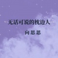 向思思 - 无话可说的枕边人