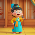 小企鹅儿歌 - 学龄前儿童中文少儿哄睡奇妙歌曲大全 传统手工技艺