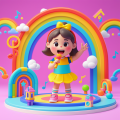 小企鹅儿歌 小学生中文经典少儿百科儿歌精选