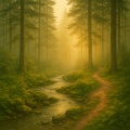 25 Healing Forests: Traquility