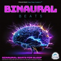 Binaural Beats: Binaural Beats For Sleep, Ambient Brainwave Therapy, EMDR, Alpha Waves, Isochronic Tones, Deep Sleep and Healing Music For Relaxation