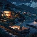 Dede Saputra - Kitchen