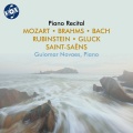 Piano Recital: Novaes, Guiomar - MOZART, W.A. / BRAHMS, J. / BACH, J.S. / RUBINSTEIN, A. / GLUCK, C.W. / SAINT-SAËNS, C.