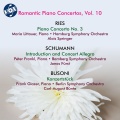 Peter Frankl - Introduction and Concert Allegro, Op. 134