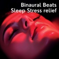 Binaural Beats for Deep Sleep、SLEEPY NUTS - 5分で眠れる - α波→θ波→δ波 -