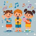 豆宝贝儿歌 - 豆宝贝儿歌 0-4岁儿童歌曲系列 国学成语