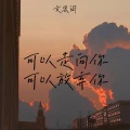 可以走向你 可以放弃你