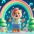嘻嘻娃娃儿歌 - 0-1岁中国少儿启蒙磨耳朵金曲系列 历代皇帝科普儿歌 北朝北魏皇帝