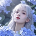 雪花女神龙 - 风中传来你的声音.MP3