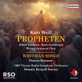 Weill: Propheten (Live)