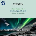 Guiomar Novaes - No. 17 in E Minor, Op. 25, No. 5