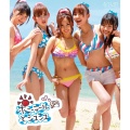 AKB48 - ポニーテールとシュシュ (马尾与发圈)