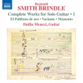 Duilio Meucci、Reginald Smith Brindle - No. 4, Un poco lento e sostenuto